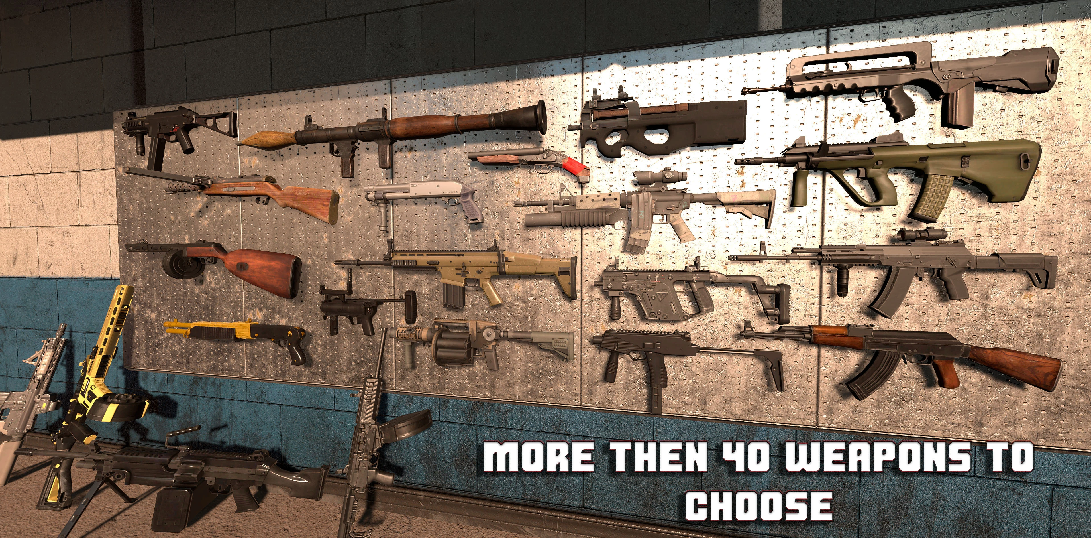 Attack Of The Dead Zombies screenshot